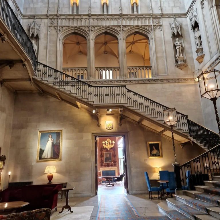 Inside Ashridge - Image by Joy Furnival
