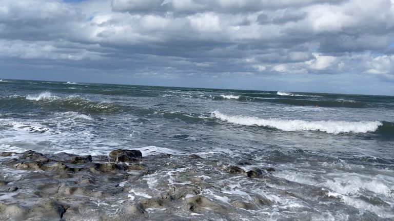Turbulent waves